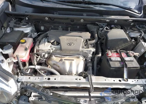 2017 Toyota Rav4 Limited из США, поврежденный, VIN 2T3YFREV3HW321208